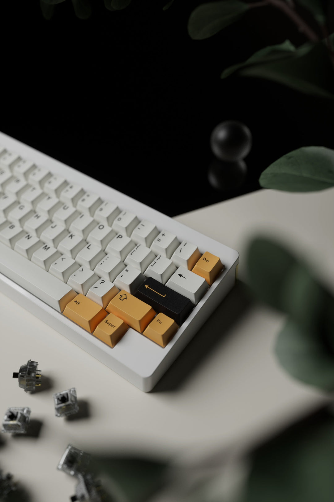 GMK Mika Keycaps – SwiftCables
