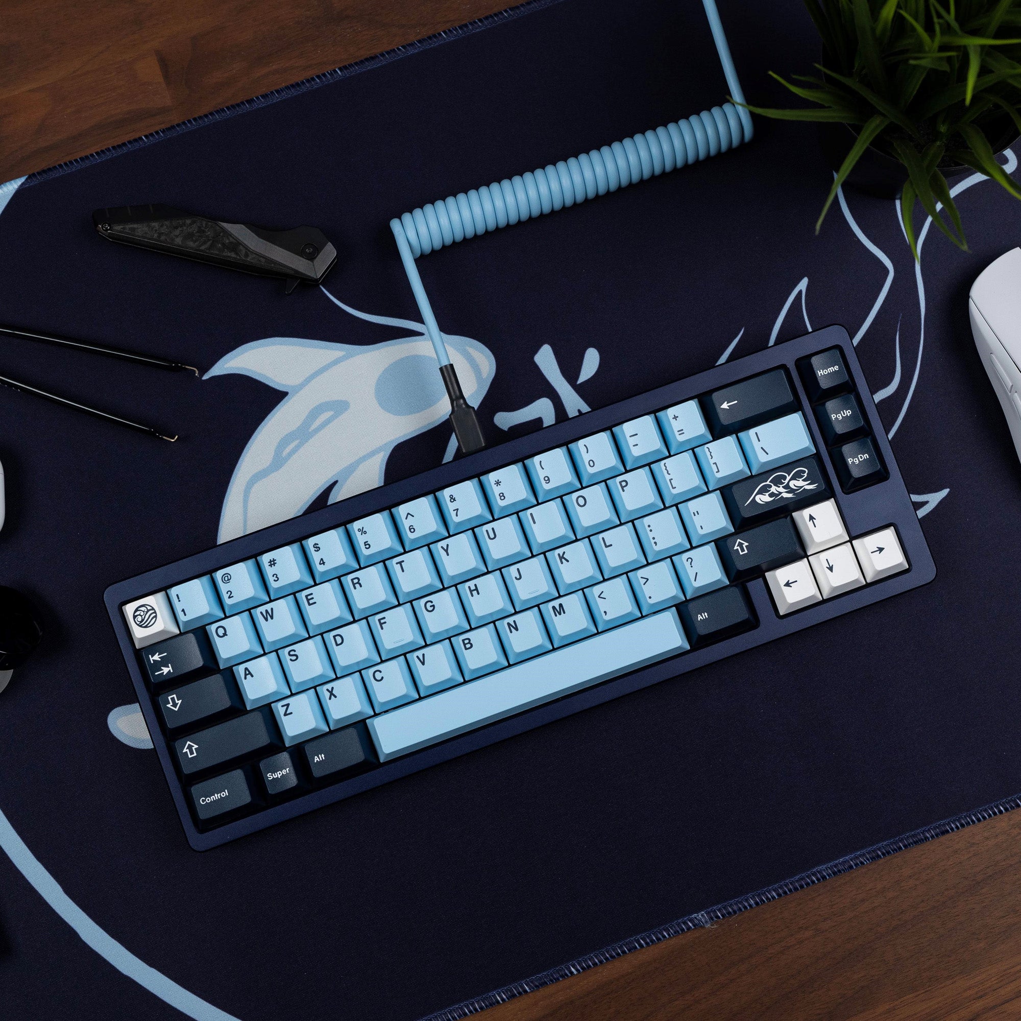 Swift65 Keyboard Kit In-stock Extras