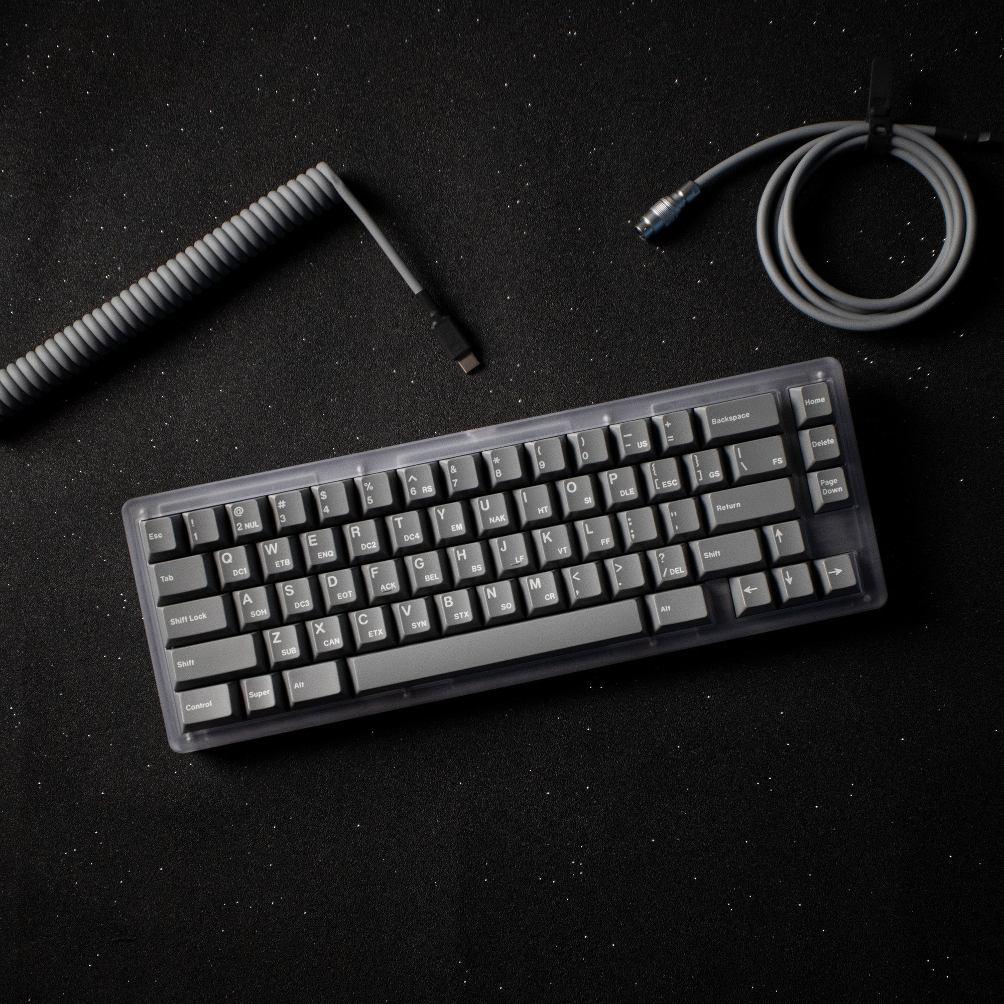 Swift65 Keyboard Kit In-stock Extras